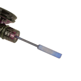 Soup • Gold Amethyst Fresnel Dabber