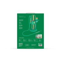 Dr. Greenthumb's x Stündenglass • Gravity Hookah