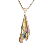 Titanium Kyanite Pendant #3