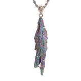 Titanium Kyanite Pendant #4