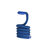 Tuff Tethers • Real Rich Brian Glass Verticoil