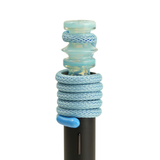 Tuff Tethers • Zombie Hand Glass Verticoil