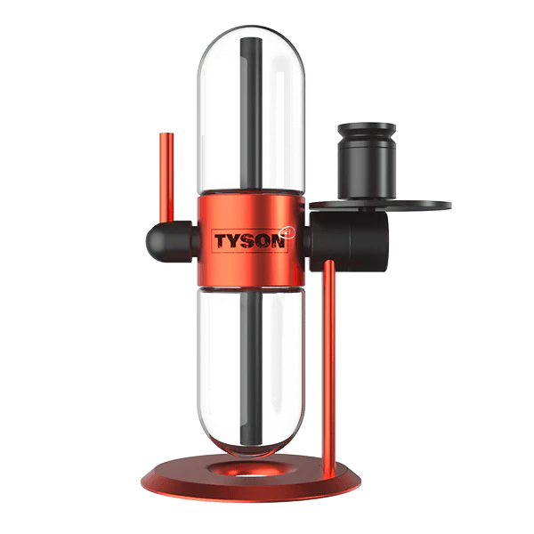 Tyson 2.0 x Stündenglass • Gravity Hookah