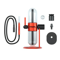 Tyson 2.0 x Stündenglass • Gravity Hookah
