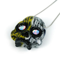 AKM x Crunklestein • Millie Skull Pendant