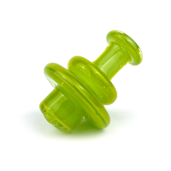Max Blob • Green Spinner Cap