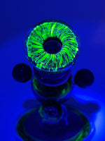 Cajun Rick • Crushed Opal Heliosphere