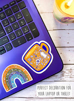 Lighter Sticker • Zodiac