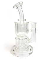 Fatboy • Clear Hourglass Torus