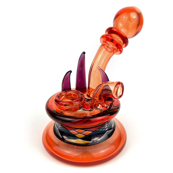 Freeek • Sunstone Squat Pipe