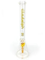 Illadelph • Medium Beaker Yellow Label