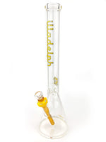 Illadelph • Medium Beaker Yellow Label