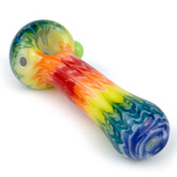 Izlow • Rainbow Wrap & Rake Spoon