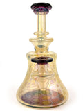 Jakers Glass • Fumed Honeycomb Jammer