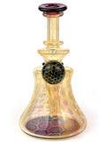 Jakers Glass • Fumed Honeycomb Jammer
