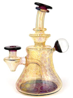 Jakers Glass • Fumed Honeycomb Jammer