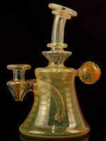 Jakers Glass • Fumed Honeycomb Jammer