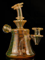 Jakers Glass • Fumed Honeycomb Jammer