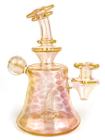 Jakers Glass • Fumed Honeycomb Jammer