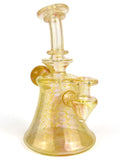 Jakers Glass • Fumed Honeycomb Jammer