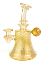 Jakers Glass • Fumed Honeycomb Jammer