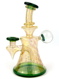 Jakers Glass • Fumed Honeycomb Jammer