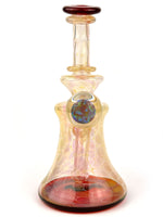 Jakers Glass • Fumed Honeycomb Jammer