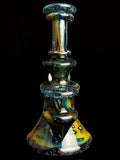 Jakers Glass • Crushed Opal Space Jammer