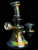 Jakers Glass • Crushed Opal Space Jammer