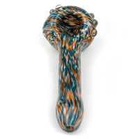 Lovvik • Blue White Orange Frit