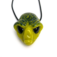 Pieces of Art • Roswell Alien Pendant