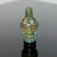 Taco Jesus • Fume Pattern Bubble Cap #2