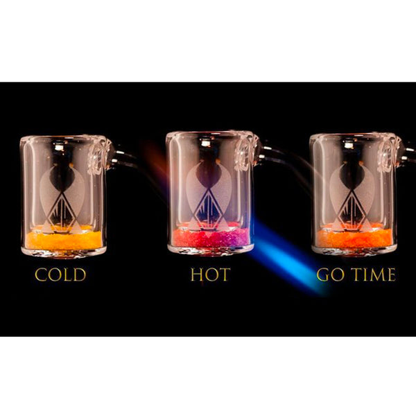 Whitney Harmon • Thermochromic Bucket – IGG