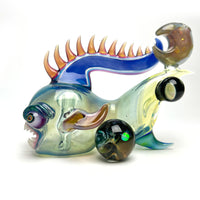 Brian Jacobson • UV Fish Jammer