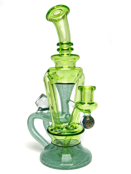 Daveman • Triple Up Double Down Recycler