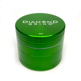 DIAMOND GRIND • LARGE • GREEN