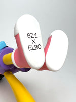 ELBO x GZ1 • 10" Dino Otto