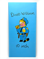 ELBO x GZ1 • 10" Dino Wiggum