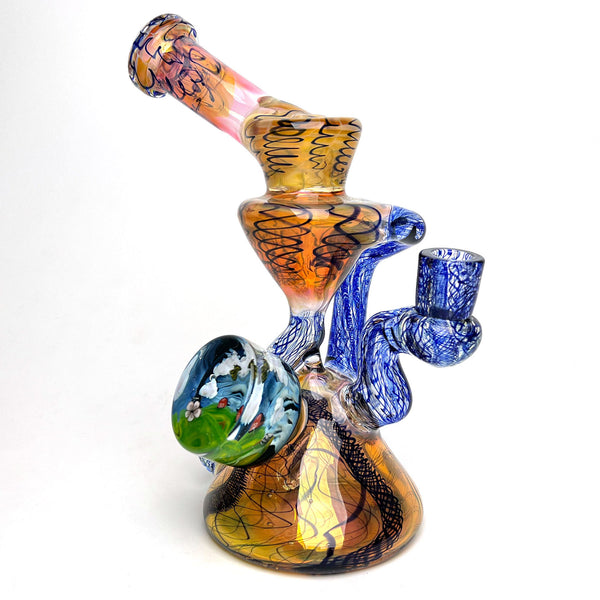 Fat Pinky • Fume Recycler
