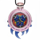 Freeek • Pink Cropal Filla Pendant