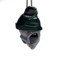 Ghost • Alien Beanie Pendant