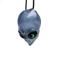 Ghost • Alien Pendant