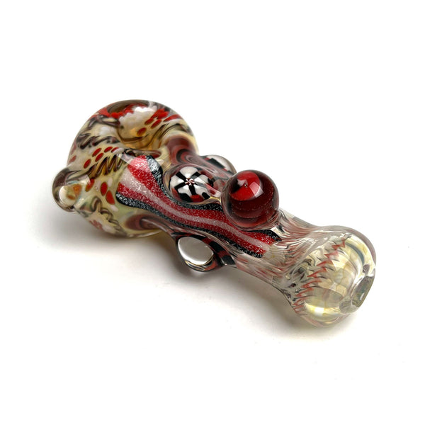 Glass Berry • Inside Out Spoon