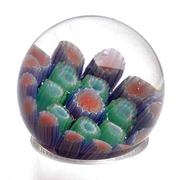 Heathbar • Lg Murrine Marble #4