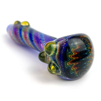 Langer x C Mau • Rainbow Dichro Spoon