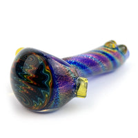 Langer x C Mau • Rainbow Dichro Spoon