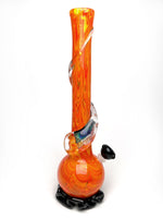Noble • Orange Dichro Beaker