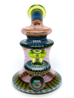 Sizelove • Fume Pattern Kickback