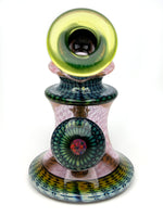 Sizelove • Fume Pattern Kickback