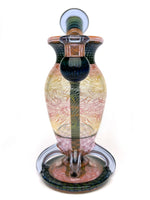 Sizelove • Fume Pattern Urn-cycler